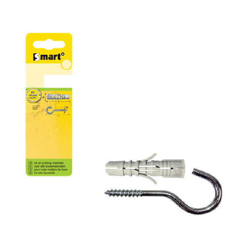 Chev. SMART+crochet-C 8x40 NZN - PGB